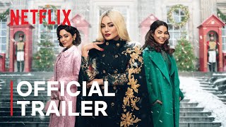 🎥 THE PRINCESS SWITCH 2018  Full Movie Trailer  Full HD  1080p [upl. by Darraj918]