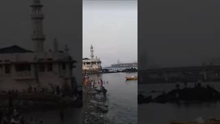 HAJI Ali DARGAH MUMBAI Video  hajialimumbai dargahsharif dargah hajialidargha [upl. by Ahseyi]