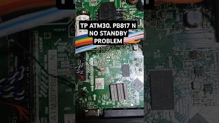 TPATM30PB817 N STANDBY PROBLEM  no indicator problem all voltage check shorts automobile [upl. by Archangel64]