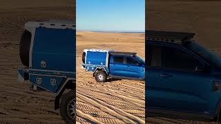 Soaking in the Views of Stockton Beach in Newcastle [upl. by Lyrad]