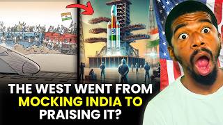 The Rise of Indias Private Space Firms  Foreigner Reacts [upl. by Noyart934]