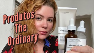 Produtos The Ordinary que mudaram a minha vida [upl. by Akissej]