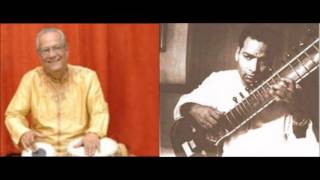 Ustad Vilayat Khan amp Pt Shankar Ghosh Raag Lalit 1975 [upl. by Phelan]