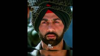 Mai Ak Bacha Hu 🔥 Sunny Deol Best Dilogs 😀 4K  Quality Edit [upl. by Enitsud]