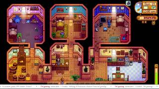 59  Stardew Valley season 4 Target Completion 100  PART 12  SPRING Y3 [upl. by Noland148]