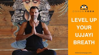 How To Do Ujjayi Breath Pranayama [upl. by Eliezer]