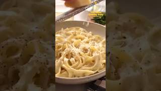 Incredible and Delicious Fettuccini Alfredo [upl. by Einna]