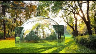 The Invisible Dome Structure [upl. by Seigler]