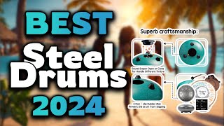 Top Best Steel Drums in 2024 amp Buying Guide  Must Watch Before Buying [upl. by Aleyam56]