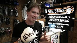 Fairtex BGV19 Versus BGV1  Fairtex Boxing Gloves Review [upl. by Lemak]