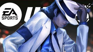 Playing As Michael Jackson In Ufc5 i was King Of POP AND UFC [upl. by Dorice]