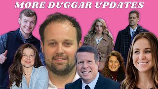 The Duggars 3  Joshs Trial amp Family Reactions [upl. by Gignac]