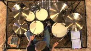 54 Odd Time Beats  Drum Lessons [upl. by Enelrad]