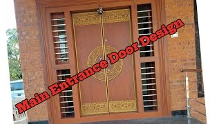 Main entrance door design  Top 100 Main entrance door design [upl. by Nobel]