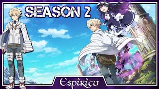 Infinite Dendrogram Season 2 Will Never Happen [upl. by Eidarb]