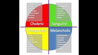 Spiritual Theology Series Temperaments  Fr Ripperger [upl. by Nahtal]