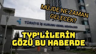 TYP lilere Kadro Mu Geliyor  TYP Kadro Şartı Neler [upl. by Fulmer]