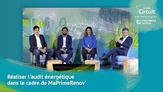 Réaliser l’audit énergétique dans le cadre de MaPrimeRenov’ [upl. by German]