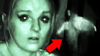 Top 10 GHOST Videos SO SCARY I Had To Have EMERGENCY SURGERY [upl. by Selena]