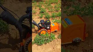 powertiller farmtech farming [upl. by Prager807]