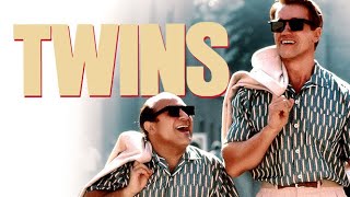 Arnold Schwarzenegger Danny DeVito Twins 1988 Australian Home Video Releases 19892014 [upl. by Body]