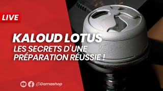 🔴LIVE Kaloud Lotus les secrets dune préparation réussie [upl. by Jonas]