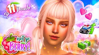 Everythings turning up peachy🍑 Peach 11 The Sims 4 [upl. by Ahsimaj]