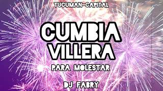 Cumbia Villera  DJ fabry tucuman especial navidad ✨🌟💥🎉 para molestar [upl. by Weissman]