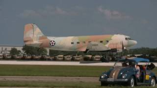 Airventure 2010  Worlds Greatest Airshow [upl. by Jessamyn]