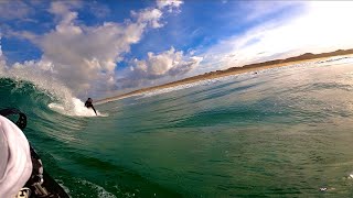 Surf In Les Estagnots Hossegor September 26 [upl. by Bridgid]