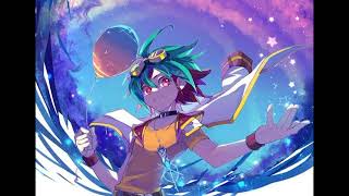 YuGiOh duel links Yuya saki Theme yugioh yugiohduellinks ost bgm [upl. by Anerual60]