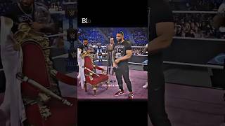 Roman Reigns Jey USO And Jimmy USO Attitude  romanreignsinindia shorts wwe jimmyuso jeyuso [upl. by Martguerita]