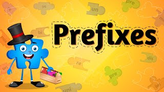 Prefix for Kids  What Are Prefixes  Prefixes Un Re Dis Mis Im Pre In [upl. by Muhan]