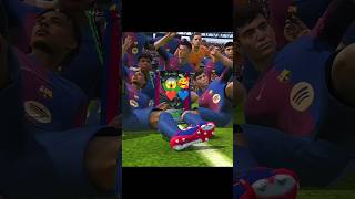 Visça Barça Part 2 ❤️💙 eafc24 shorts eafifa fifamobile fifa23 fcmobile24 fifa22 easports [upl. by Darya]