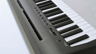 Kawai ES110  Intro  Overview [upl. by Mohandis796]