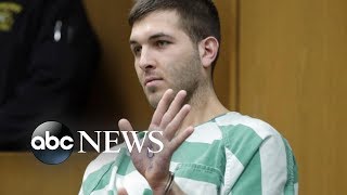 24yearold accused of fatally shooting reputed Gambino family crime boss [upl. by Older]