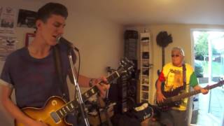 Further on up the Road  Eric Clapton  Cover [upl. by Cousins]