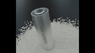 SodiumIon Battery Materials  Sample Analysis [upl. by Oshinski]