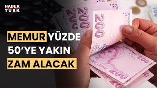 2024 Ocak en düşük memur maaşı ne kadar olacak [upl. by Cointon]