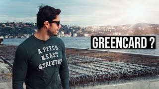 Amerikaya Taşınmalı Mıyım   Greencard Süreci [upl. by Waly389]