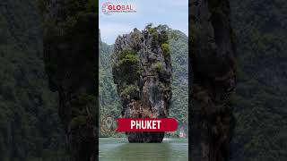 Top 10 Places to Visit in Thailand  Best Tourist Attractions [upl. by Annuaerb129]