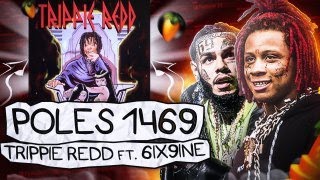 FL STUDIOДЛЯ ГЕНИЕВTRIPPIE REDD ft 6IX9INE  POLES1469 [upl. by Ecilahc]