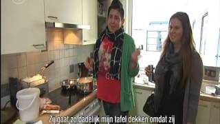 Komen Eten with Queen D  Aflevering 3 [upl. by Kciredohr703]