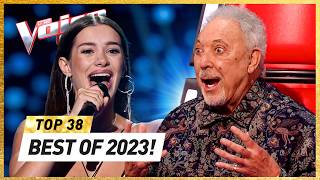 Eurythmics – Sweet Dreams  Will Barber  The Voice All Stars France 2021  Blind Audition [upl. by Alberik]