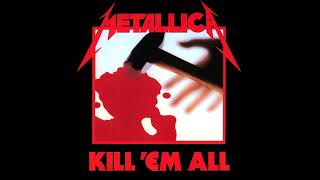 Metallica  Anesthesia Pulling Teeth   Kill ´Em All 1983  Thrash Metal  Lyrics [upl. by Gwenny75]