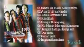 SPIRANZA  RINDUKU TIADA NOKTAHNYA 1999  FULL ALBUM [upl. by Silas]