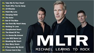 Best Of Michael Learns To Rock 💞Michael Learns To Rock Greatest Hits Full Album 2024💞 [upl. by Etnoled]