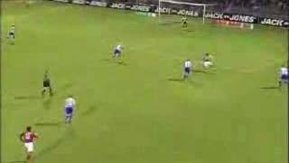 Shota Arveladze 25 goals for AZ Alkmaar 20052006 [upl. by Morganne]