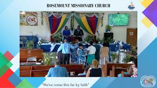 Rosemount Missionary Church [upl. by Yreffoeg]