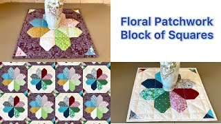 EASY Patchwork Patterns for Beginners That Will SHOCK You [upl. by Limber]